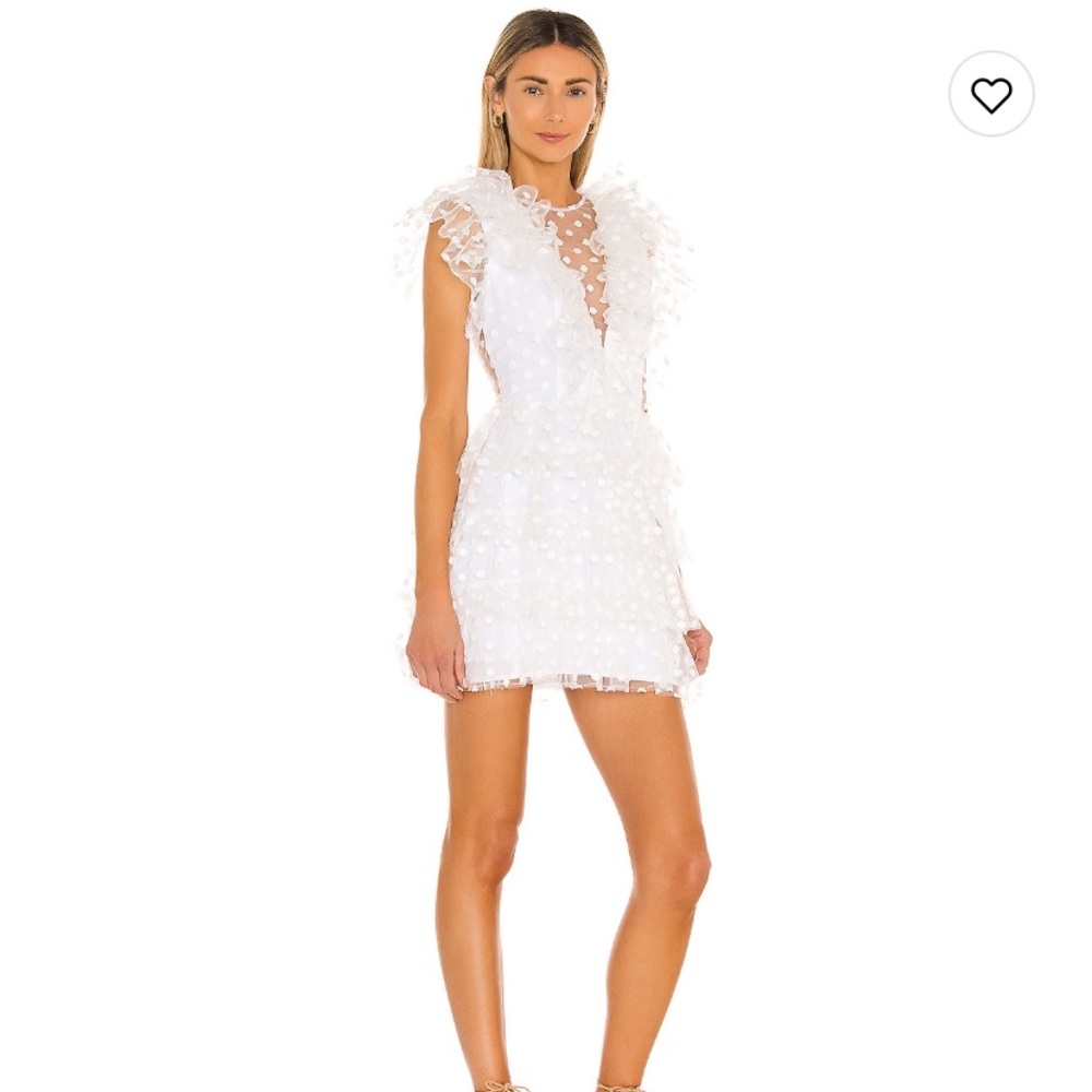 Revolve Janey Mini Dress